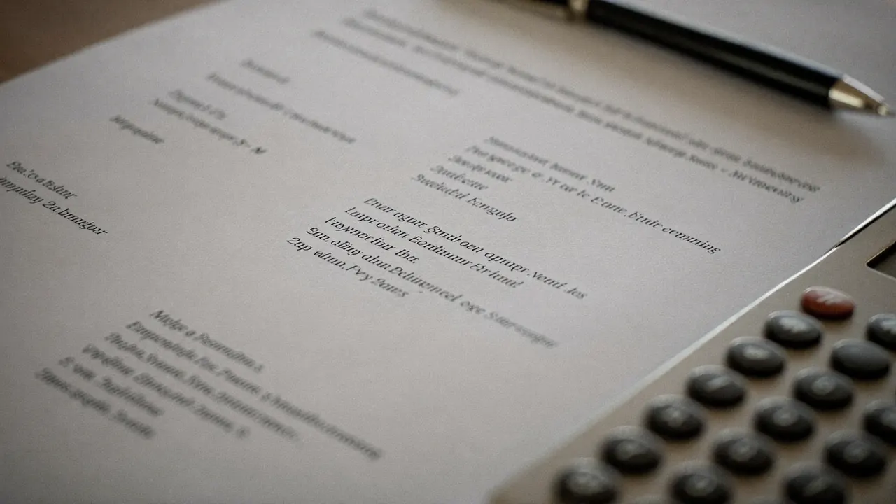 Window quote document showing a validity date next to a calendar
